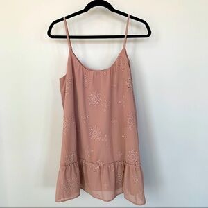 Pursue Spaghetti Strap Dress Size S